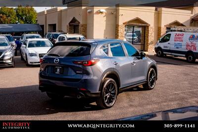 2022 Mazda CX-5 2.5 S Carbon Edition   - Photo 7 - Albuquerque, NM 87114