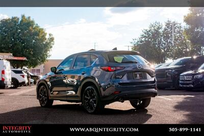 2022 Mazda CX-5 2.5 S Carbon Edition   - Photo 5 - Albuquerque, NM 87114