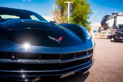 2018 Chevrolet Corvette Stingray 2LT   - Photo 9 - Albuquerque, NM 87114