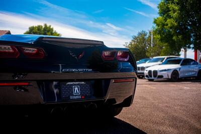 2018 Chevrolet Corvette Stingray 2LT   - Photo 10 - Albuquerque, NM 87114