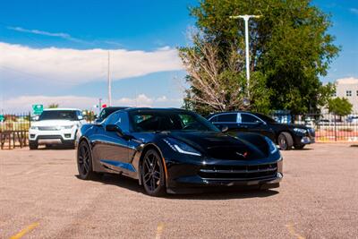2018 Chevrolet Corvette Stingray 2LT   - Photo 37 - Albuquerque, NM 87114