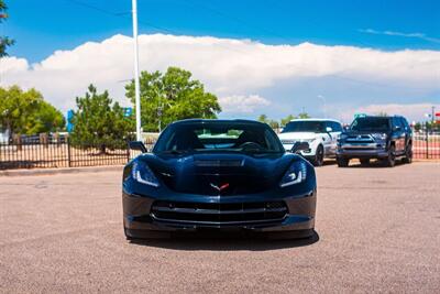 2018 Chevrolet Corvette Stingray 2LT   - Photo 2 - Albuquerque, NM 87114