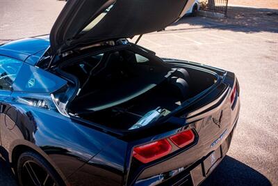 2018 Chevrolet Corvette Stingray 2LT   - Photo 28 - Albuquerque, NM 87114