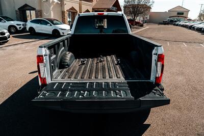 2019 Ford F-450 Super Duty Platinum DRW   - Photo 106 - Albuquerque, NM 87114