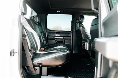 2019 Ford F-450 Super Duty Platinum DRW   - Photo 110 - Albuquerque, NM 87114