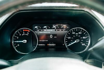 2019 Ford F-450 Super Duty Platinum DRW   - Photo 88 - Albuquerque, NM 87114