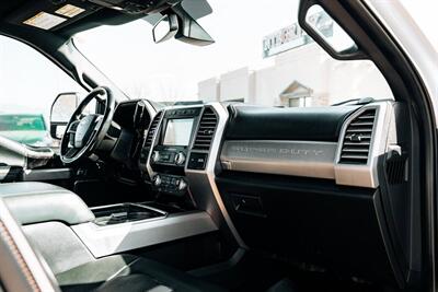 2019 Ford F-450 Super Duty Platinum DRW   - Photo 54 - Albuquerque, NM 87114