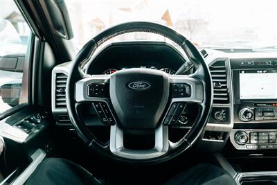 2019 Ford F-450 Super Duty Platinum DRW   - Photo 24 - Albuquerque, NM 87114