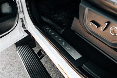 2019 Ford F-450 Super Duty Platinum DRW   - Photo 79 - Albuquerque, NM 87114