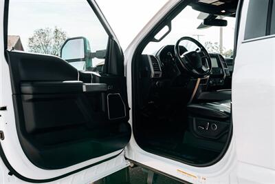2019 Ford F-450 Super Duty Platinum DRW   - Photo 17 - Albuquerque, NM 87114
