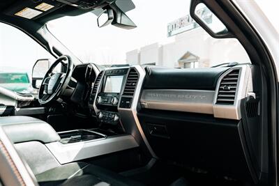 2019 Ford F-450 Super Duty Platinum DRW   - Photo 113 - Albuquerque, NM 87114