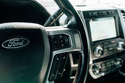 2019 Ford F-450 Super Duty Platinum DRW   - Photo 27 - Albuquerque, NM 87114