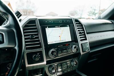 2019 Ford F-450 Super Duty Platinum DRW   - Photo 92 - Albuquerque, NM 87114