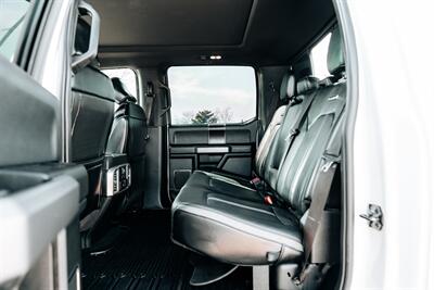 2019 Ford F-450 Super Duty Platinum DRW   - Photo 103 - Albuquerque, NM 87114