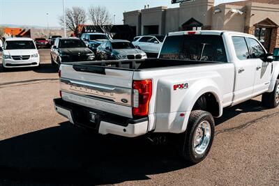 2019 Ford F-450 Super Duty Platinum DRW   - Photo 72 - Albuquerque, NM 87114
