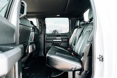 2019 Ford F-450 Super Duty Platinum DRW   - Photo 44 - Albuquerque, NM 87114