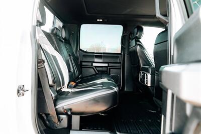 2019 Ford F-450 Super Duty Platinum DRW   - Photo 51 - Albuquerque, NM 87114