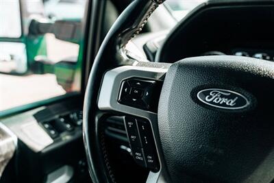 2019 Ford F-450 Super Duty Platinum DRW   - Photo 26 - Albuquerque, NM 87114