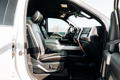 2019 Ford F-450 Super Duty Platinum DRW   - Photo 114 - Albuquerque, NM 87114