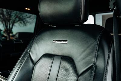 2019 Ford F-450 Super Duty Platinum DRW   - Photo 101 - Albuquerque, NM 87114