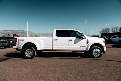 2019 Ford F-450 Super Duty Platinum DRW   - Photo 67 - Albuquerque, NM 87114