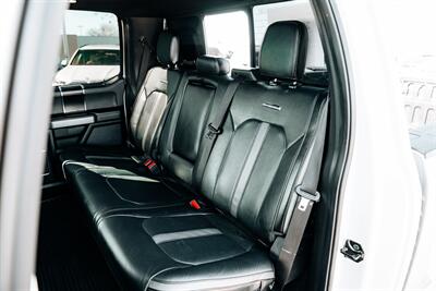 2019 Ford F-450 Super Duty Platinum DRW   - Photo 104 - Albuquerque, NM 87114