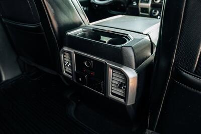 2019 Ford F-450 Super Duty Platinum DRW   - Photo 53 - Albuquerque, NM 87114