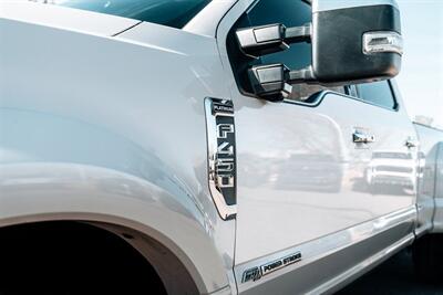2019 Ford F-450 Super Duty Platinum DRW   - Photo 11 - Albuquerque, NM 87114