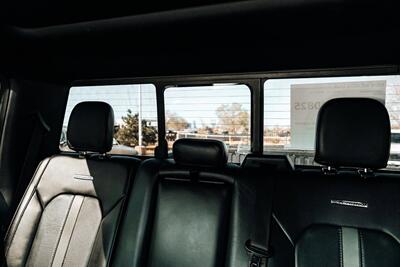 2019 Ford F-450 Super Duty Platinum DRW   - Photo 39 - Albuquerque, NM 87114