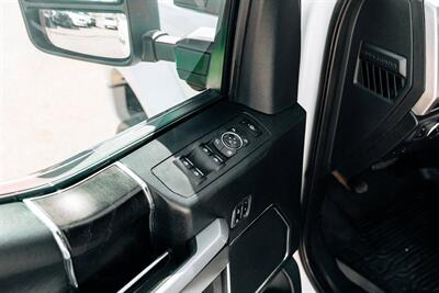 2019 Ford F-450 Super Duty Platinum DRW   - Photo 18 - Albuquerque, NM 87114
