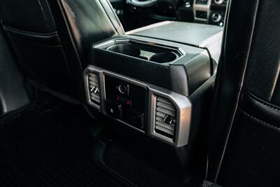 2019 Ford F-450 Super Duty Platinum DRW   - Photo 112 - Albuquerque, NM 87114