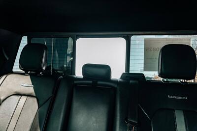2019 Ford F-450 Super Duty Platinum DRW   - Photo 40 - Albuquerque, NM 87114