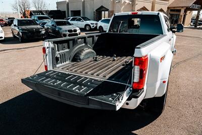 2019 Ford F-450 Super Duty Platinum DRW   - Photo 48 - Albuquerque, NM 87114