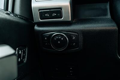 2019 Ford F-450 Super Duty Platinum DRW   - Photo 87 - Albuquerque, NM 87114