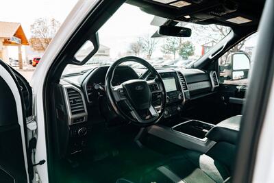 2019 Ford F-450 Super Duty Platinum DRW   - Photo 21 - Albuquerque, NM 87114