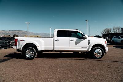 2019 Ford F-450 Super Duty Platinum DRW   - Photo 8 - Albuquerque, NM 87114