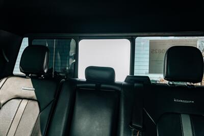 2019 Ford F-450 Super Duty Platinum DRW   - Photo 99 - Albuquerque, NM 87114
