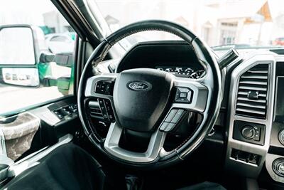 2019 Ford F-450 Super Duty Platinum DRW   - Photo 25 - Albuquerque, NM 87114