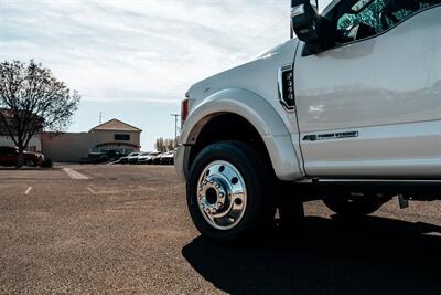 2019 Ford F-450 Super Duty Platinum DRW   - Photo 15 - Albuquerque, NM 87114