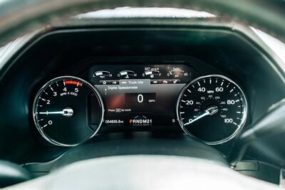 2019 Ford F-450 Super Duty Platinum DRW   - Photo 29 - Albuquerque, NM 87114