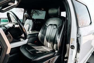 2019 Ford F-450 Super Duty Platinum DRW   - Photo 82 - Albuquerque, NM 87114