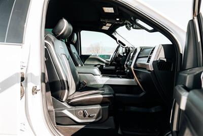 2019 Ford F-450 Super Duty Platinum DRW   - Photo 55 - Albuquerque, NM 87114