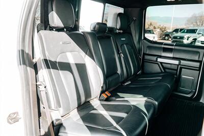 2019 Ford F-450 Super Duty Platinum DRW   - Photo 52 - Albuquerque, NM 87114