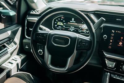 2024 GMC Sierra 3500HD Denali   - Photo 100 - Albuquerque, NM 87114