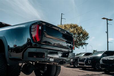 2024 GMC Sierra 3500HD Denali   - Photo 84 - Albuquerque, NM 87114