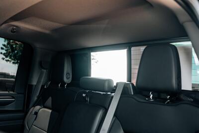 2024 GMC Sierra 3500HD Denali   - Photo 115 - Albuquerque, NM 87114