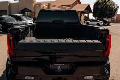 2024 GMC Sierra 3500HD Denali   - Photo 125 - Albuquerque, NM 87114