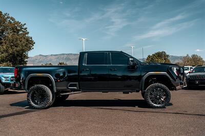 2024 GMC Sierra 3500HD Denali   - Photo 77 - Albuquerque, NM 87114