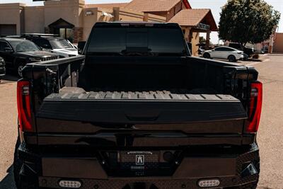2024 GMC Sierra 3500HD Denali   - Photo 56 - Albuquerque, NM 87114