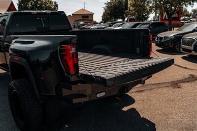 2024 GMC Sierra 3500HD Denali   - Photo 50 - Albuquerque, NM 87114